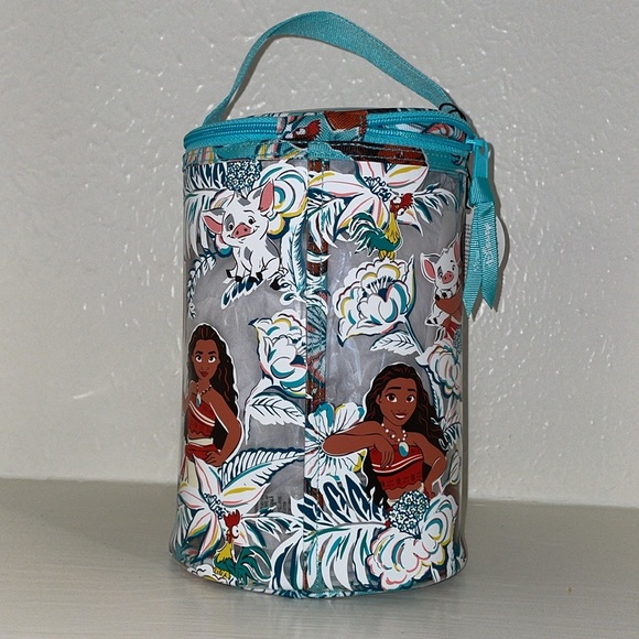 Vera Bradley Disney Moana Lotion Bag, NWT - Picture 4 of 11